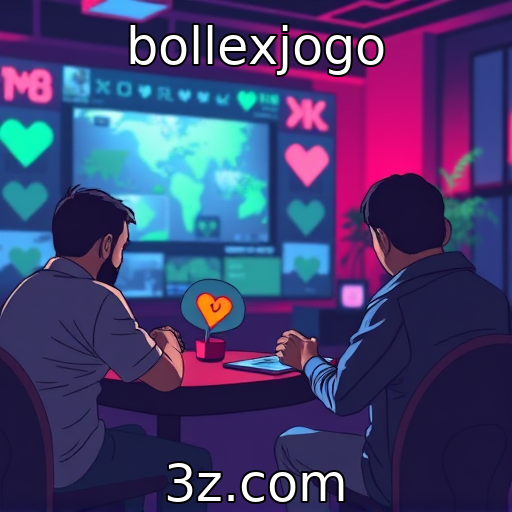 bollexjogo : Tendências emergentes no desenvolvimento de jogos
