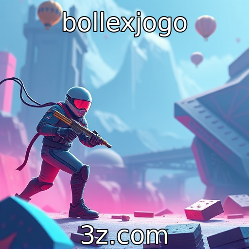 bollexjogo - Desenvolvimento de jogos e inovações tecnológicas