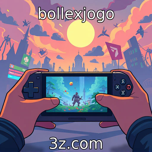 bollexjogo | O crescimento das plataformas de jogos móveis