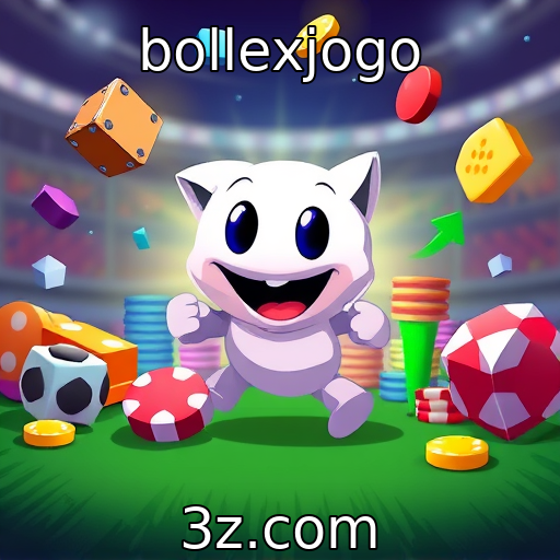 bollexjogo | Crescimento do mercado de jogos online em destaque