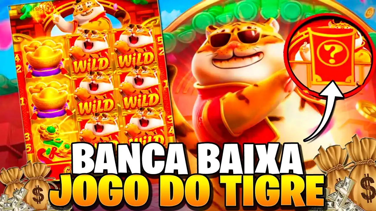 Símbolos Fortune Tiger bollexjogo - Tigre Dourado e Wild Symbols